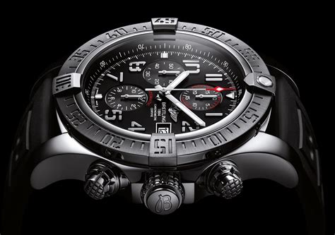 breitling super avenger military review|Breitling Avenger ii chronograph.